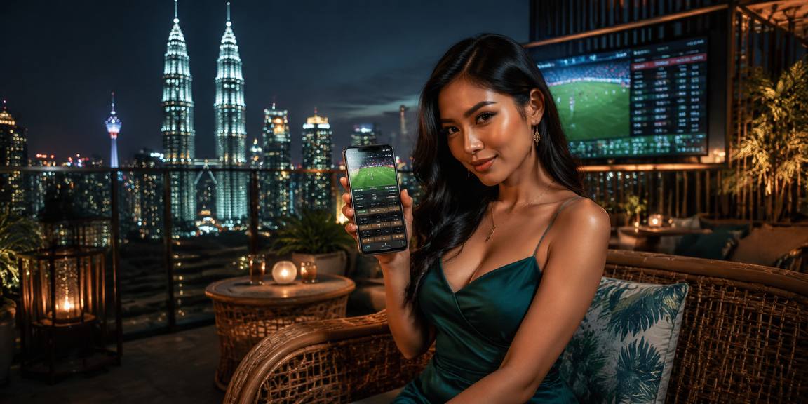 Platform permainan yang dibina untuk Malaysia