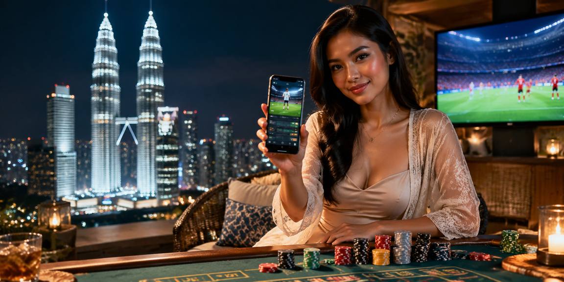 casiobet Malaysia: Online Slot & Sportsbook dengan Touch 'n Go