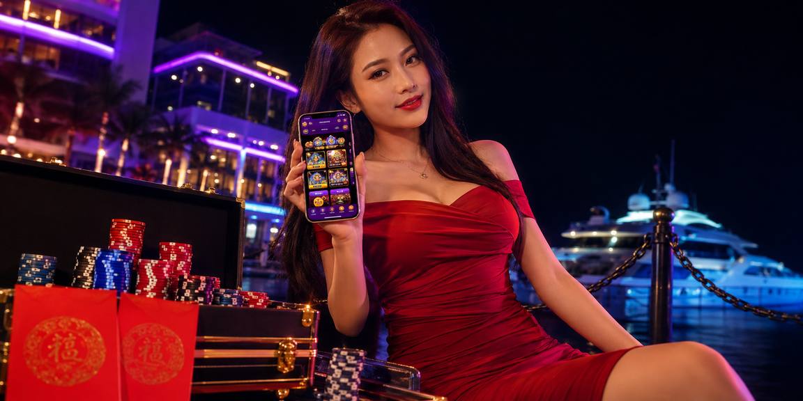 Meja Live Casino dengan Dealer Sebenar